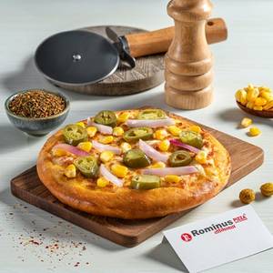 BM Pocket Pizza