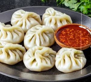 Steamed Momos