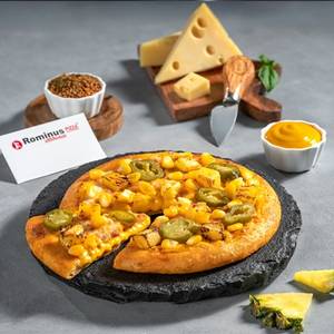 Premium Cheesy Corn Pineapple Jalapeno's