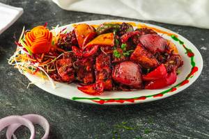 Chilli Paneer