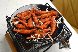 Nethili Fry
