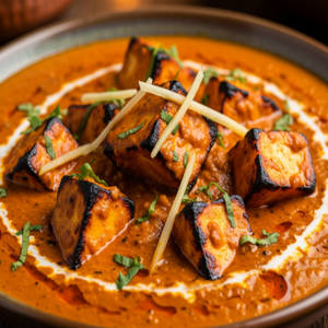 Paneer Tikka Lababdar