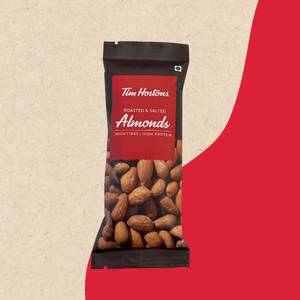 Roasted & Salted Almonds