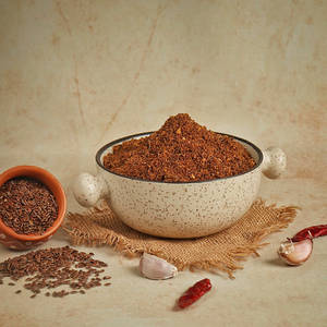 Flax Seeds Podi
