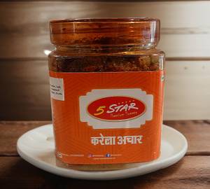 Karela Achaar(600 Gms)
