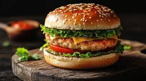 Chicken Burger