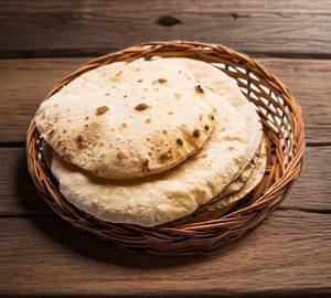 Tawa roti - 4