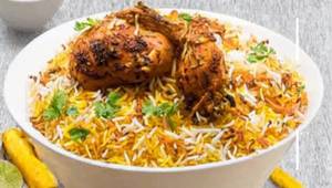 Chicken Biryani