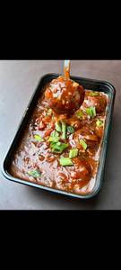 Veg Gravy Manchurian