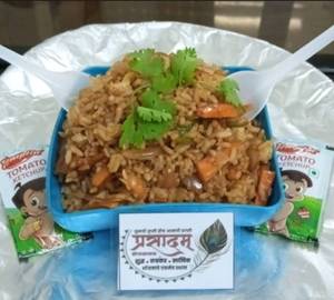 Schezwan Fried Rice [300 ml]