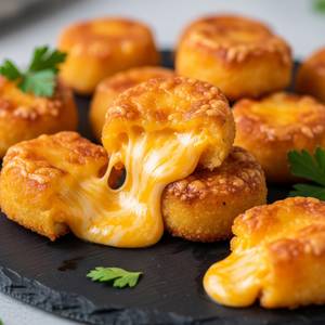 Cheesy Bites