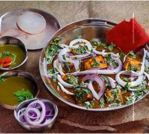 Paneer Hyderabadi