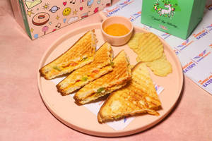 Summer Light Sandwich