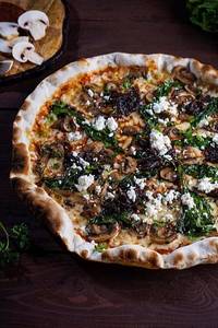 Fiorentina Pizza