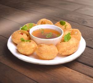 Jhol Puchka 20 Pices