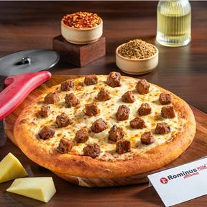 Cheesy Barbeque Chicken