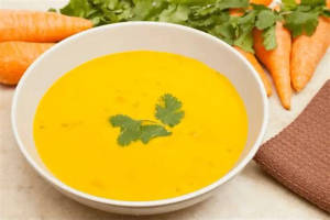Arabian Chicken Soup