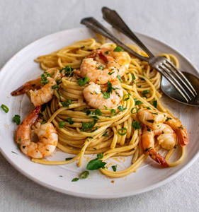 Mixed Hakka Noodles