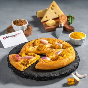 Premium Cheesy Paneer Onion