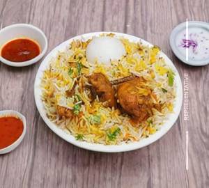 Chicken Briyani