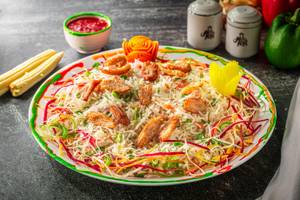 Babycorn fried rice