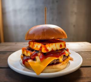 Paneer Burger