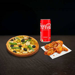 Spicy Meat Combo