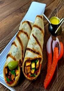 Paneer roll