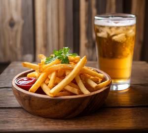 Peri-peri Fries