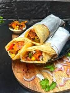 Kathi roll