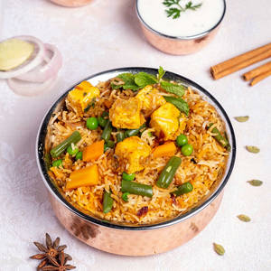 Veg Biryani