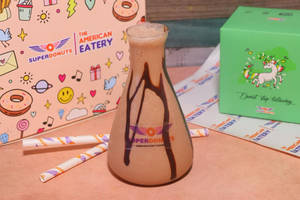 Choco Brain Freeze Shake