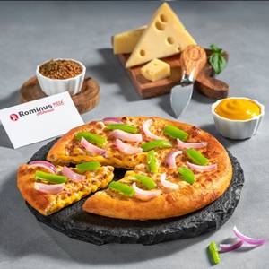 Premium Cheesy Onion  Capsicum