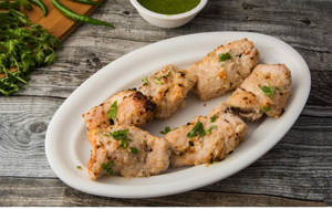 Chicken Malai Tikka (6 Pcs)