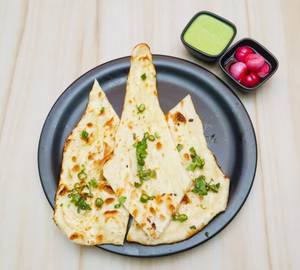 Plain Naan