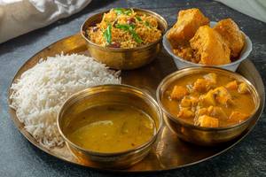 Veg Thali