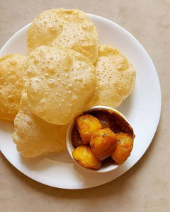 Alur Dom & Luchi[4pcs] Combo