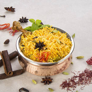 Chicken Biryani