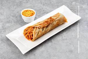 Noodles Crispy Frankie