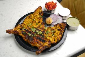 Bbq Chicken - Half