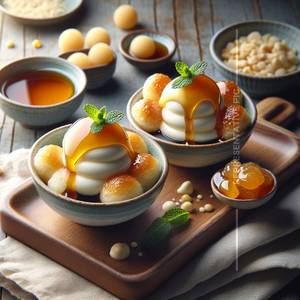 Cream sweet [2 pc]                                                