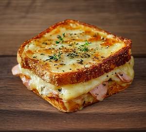 Cheese chilli sandwich