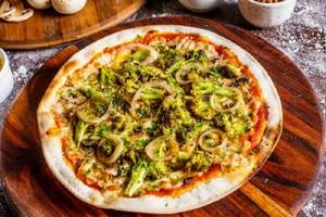 Boscaiola Pizza