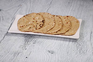 Tawa Roti With Ghee