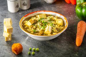 Hyderabadi Paneer