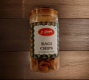 Ragi Chips 150Gm