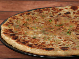 Aloo Gobi Tandoori Stuffed Paratha