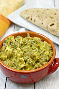 Paneer Kothmiri