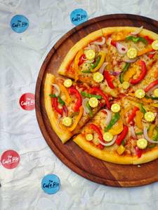 Veggie Supreme Pizza
