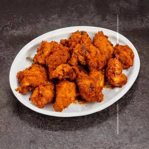 Fry Chicken Plate